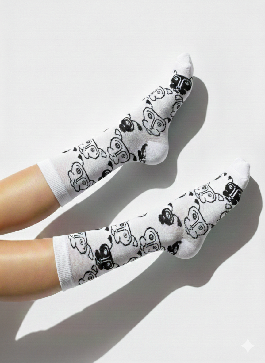 ANIMATION SOCKS