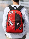 SPIDER MAN BACK BAG