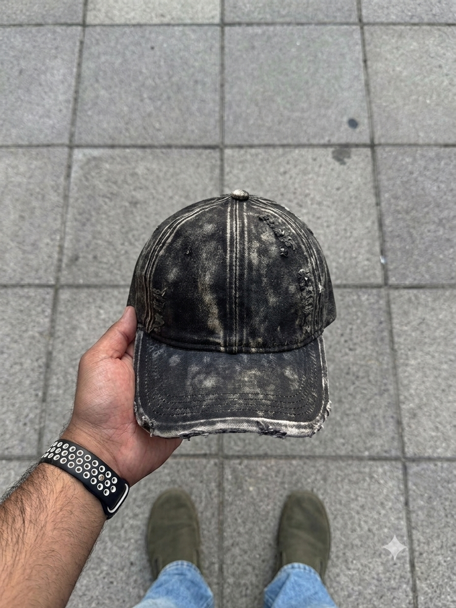 CAP CUTTING
