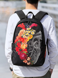 FLAWER HART BACK BAG