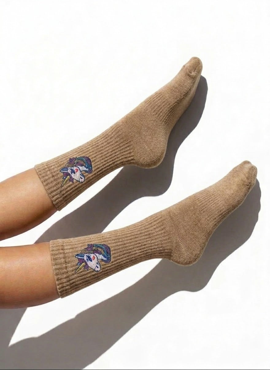 UNICORN SOCKS