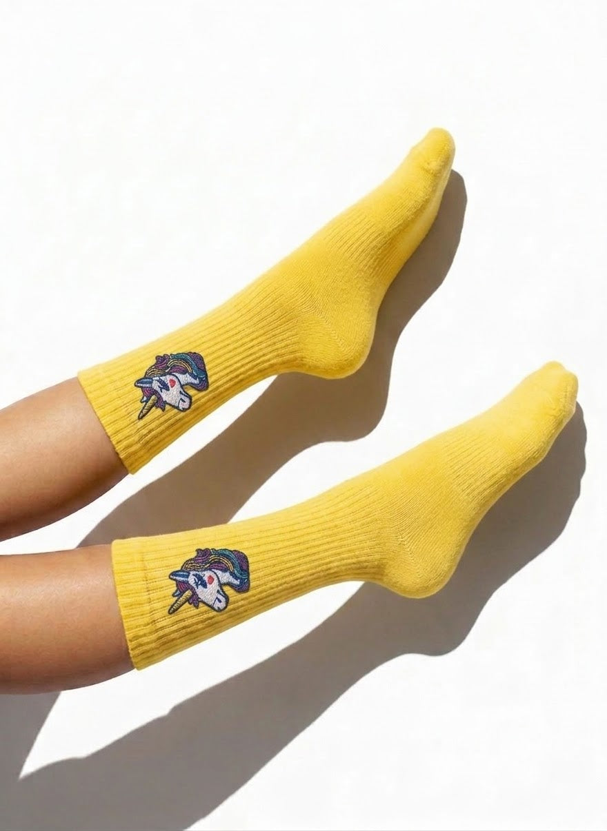 UNICORN SOCKS