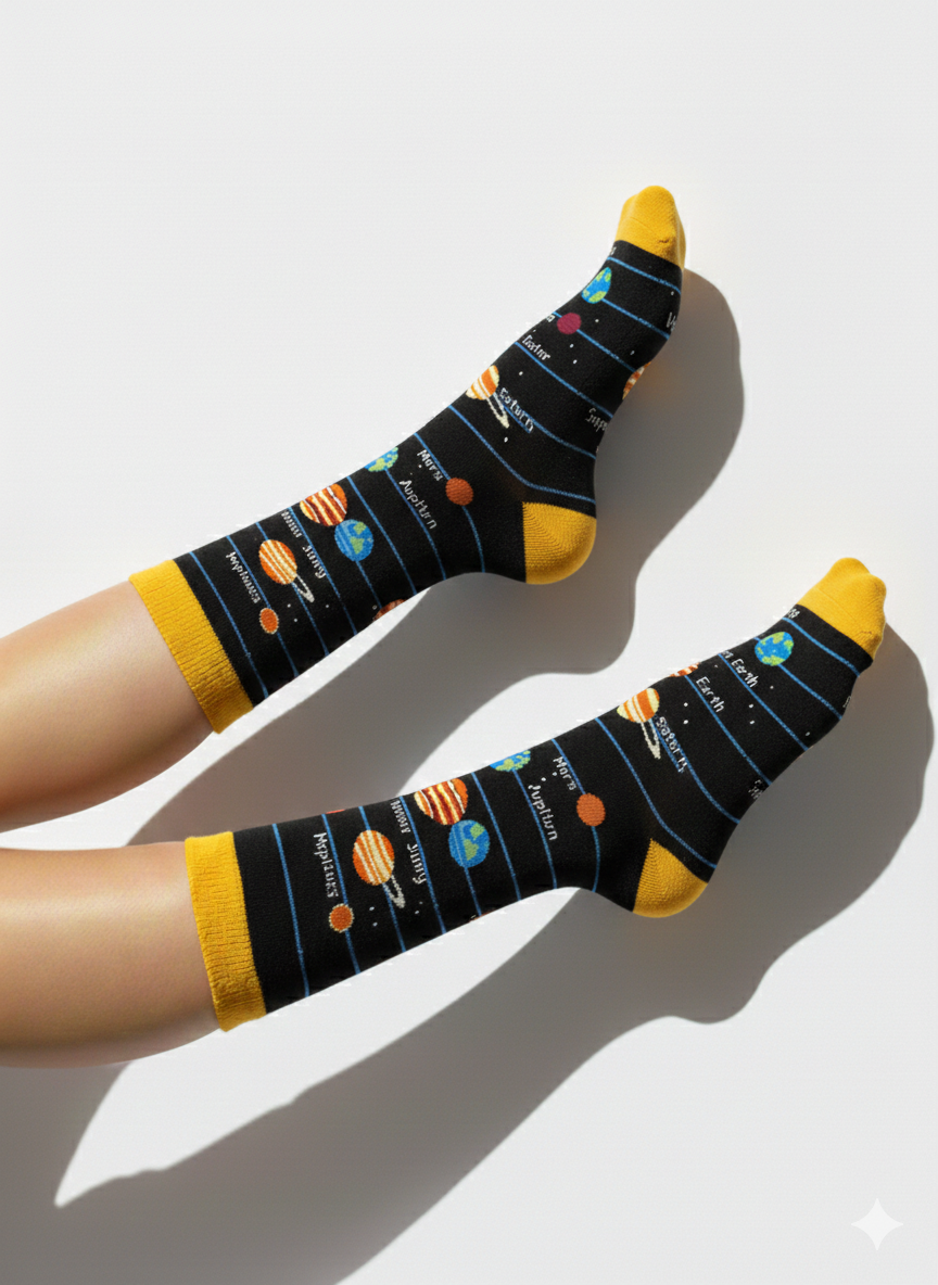 NASA SOCKS