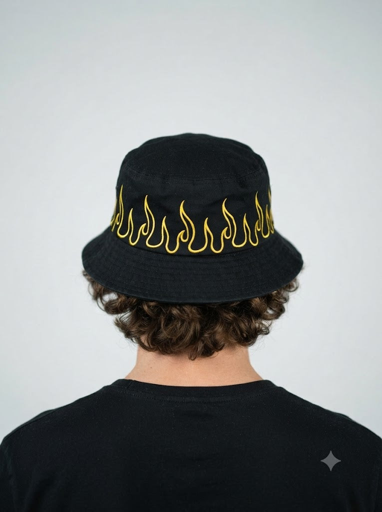 BUCKET HAT FIRE