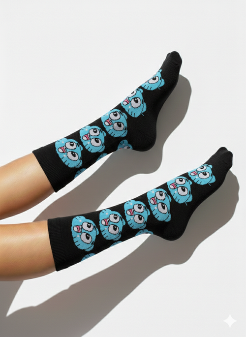 ANIMATION SOCKS