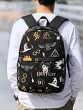 HARRY POTTER BACK BAG
