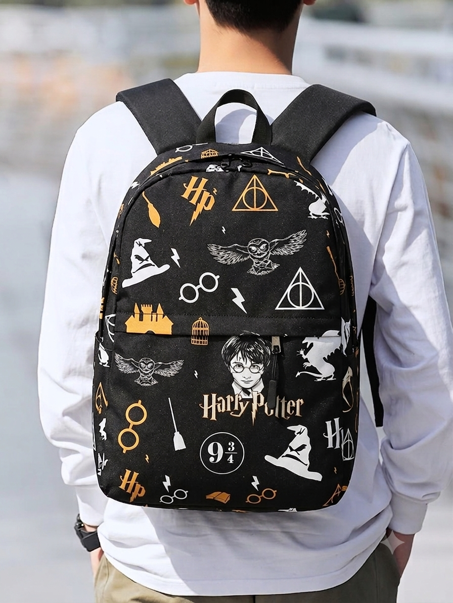 HARRY POTTER BACK BAG