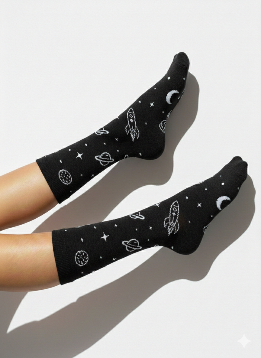 NASA SOCKS