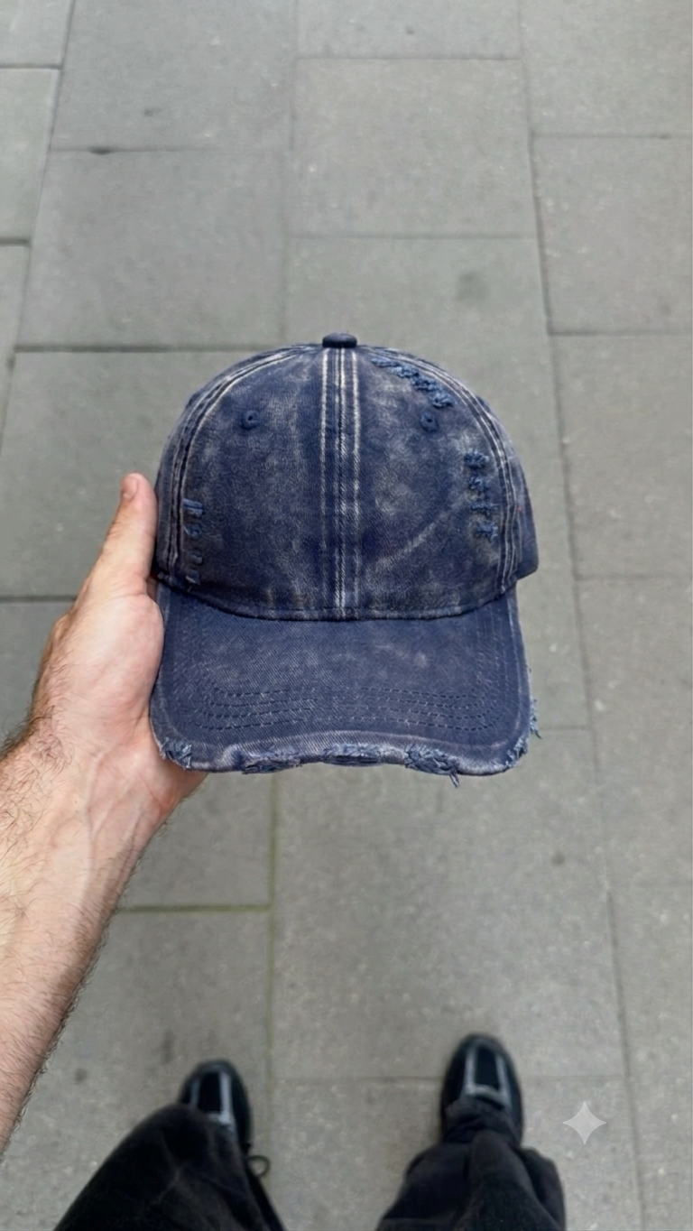 CAP CUTTING