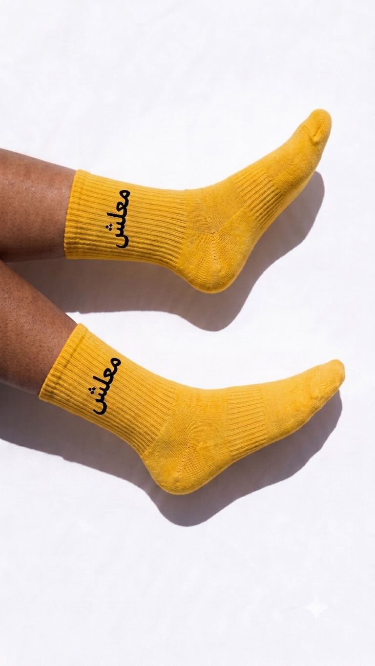 SLOGAN SOCKS
