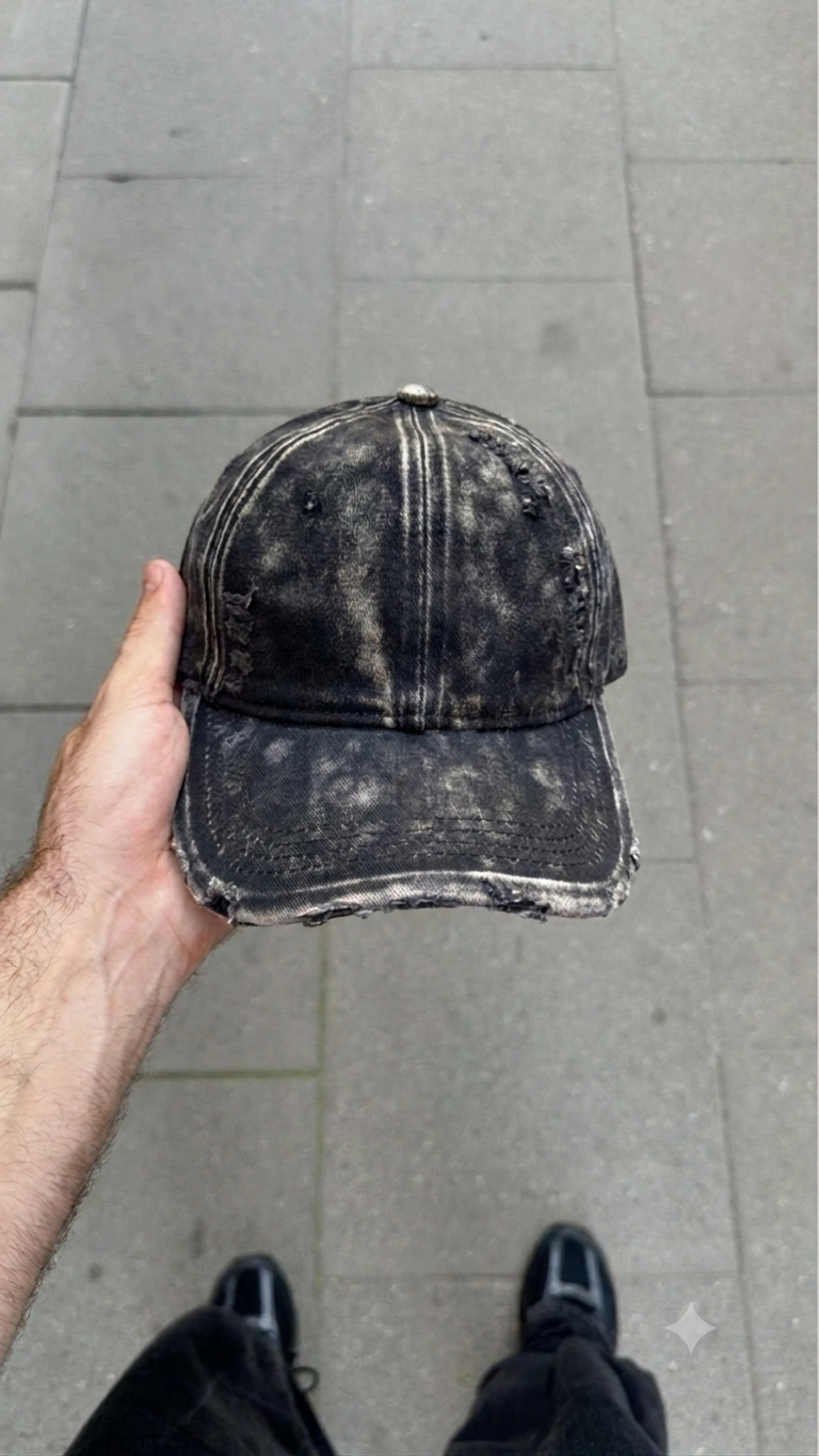 CAP CUTTING