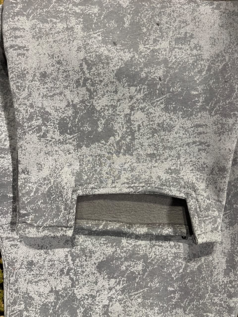 gray Balloon pants