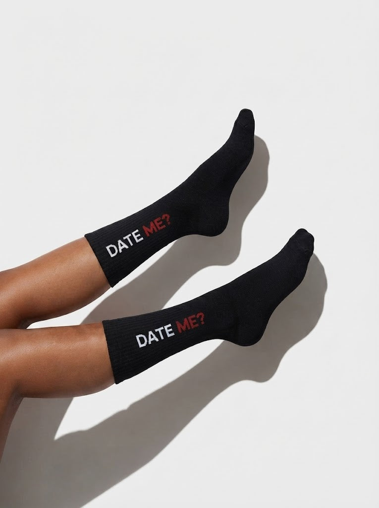 DATE ME SOCKS