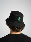 WEED BUCKET HAT