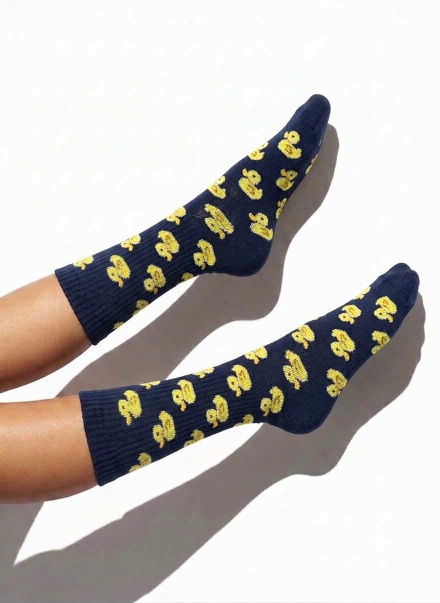 DUCK SOCKS