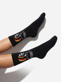 POP MARLEY  & WEED SOCKS