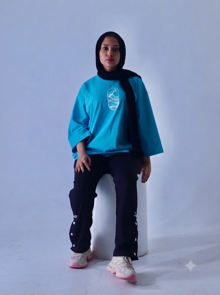 HIJAB SHIRT