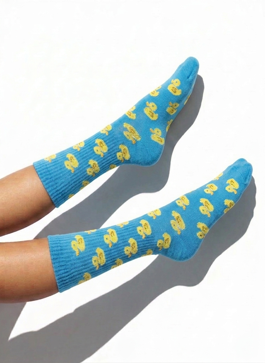 DUCK SOCKS