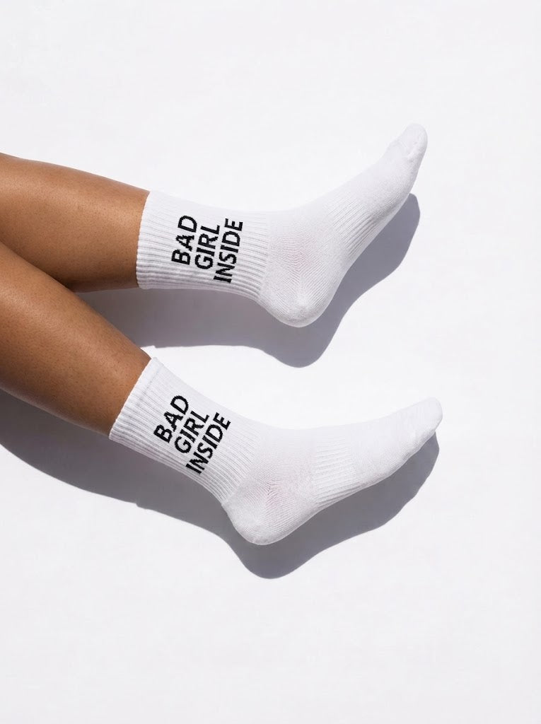 BAD GIRL SOCKS