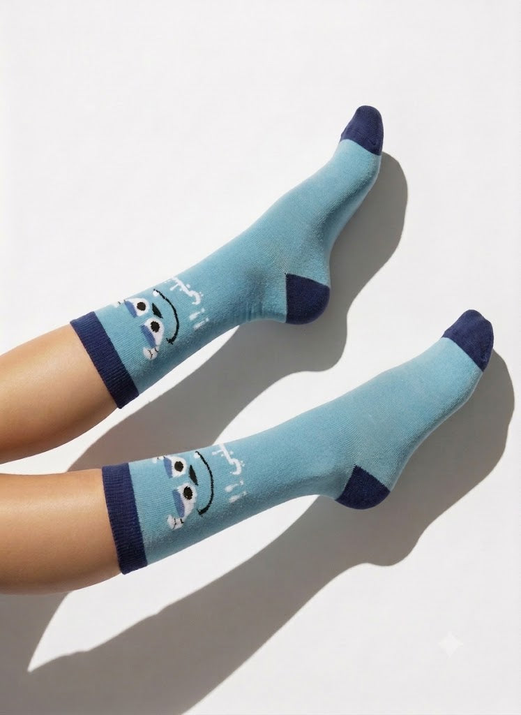 ANIMATION SOCKS
