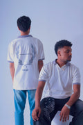 POLO SHIRT WHITE