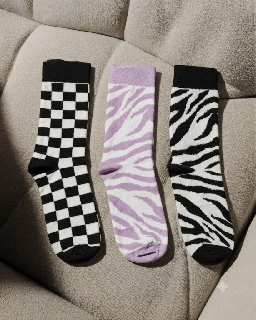 LINES SOCKS
