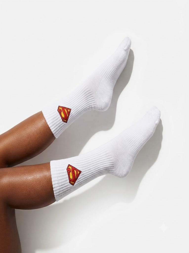 SUPER MAN SOCKS