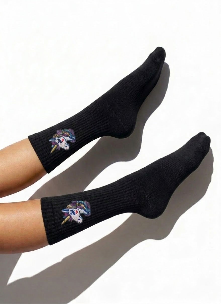 UNICORN SOCKS