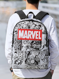 MARVEL BACK BACK