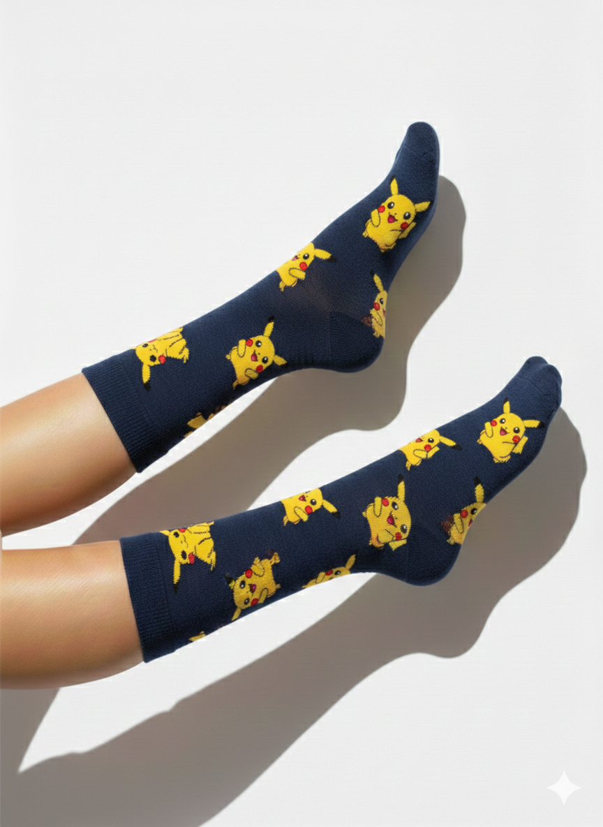 ANIMATION SOCKS