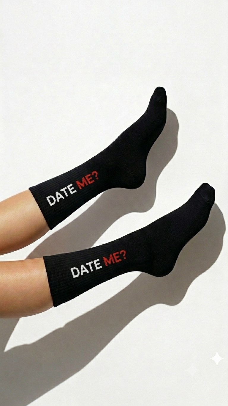 SLOGAN SOCKS