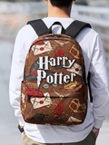 HARRY POTTER BACK BAG