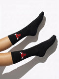 CHICAGO BULLS SOCKS