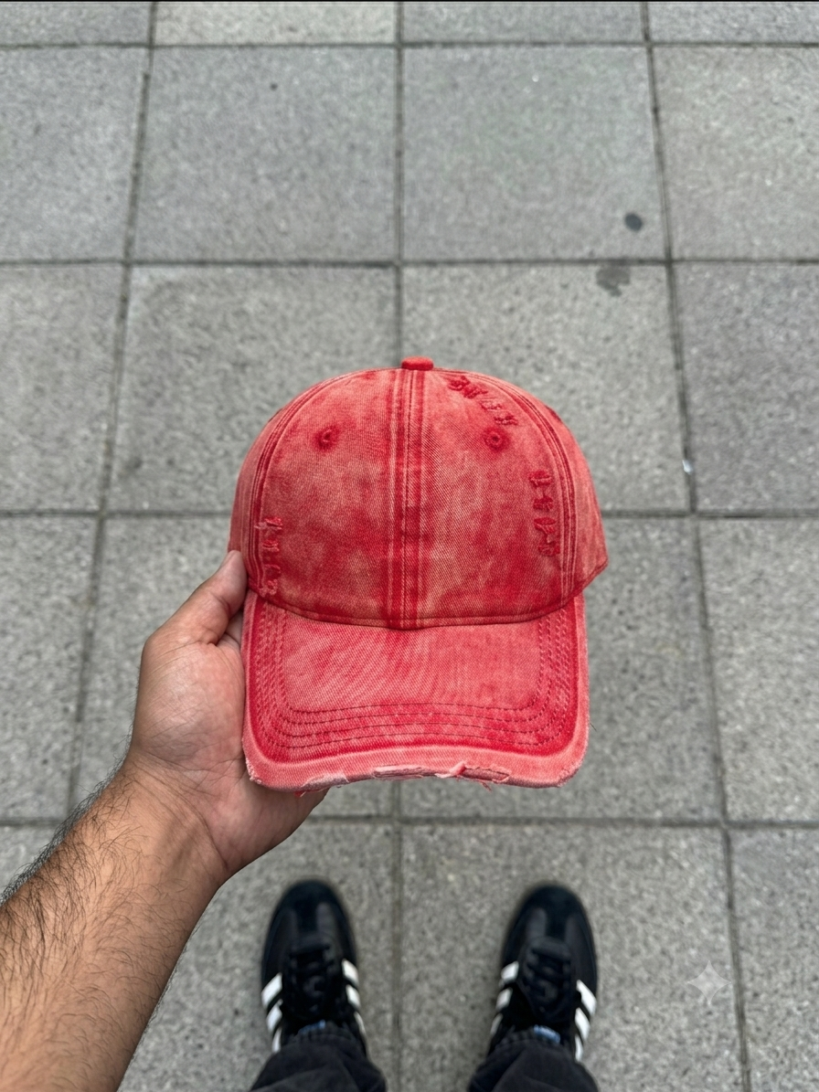 CAP CUTTING