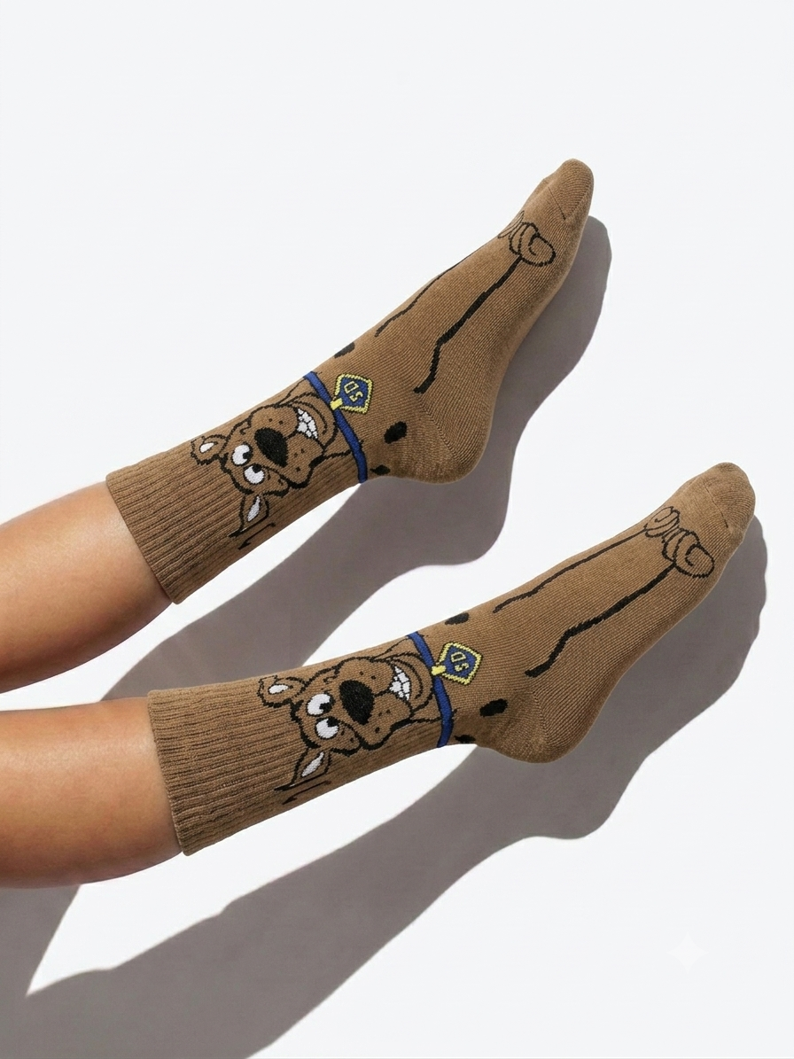 ANIMATION SOCKS