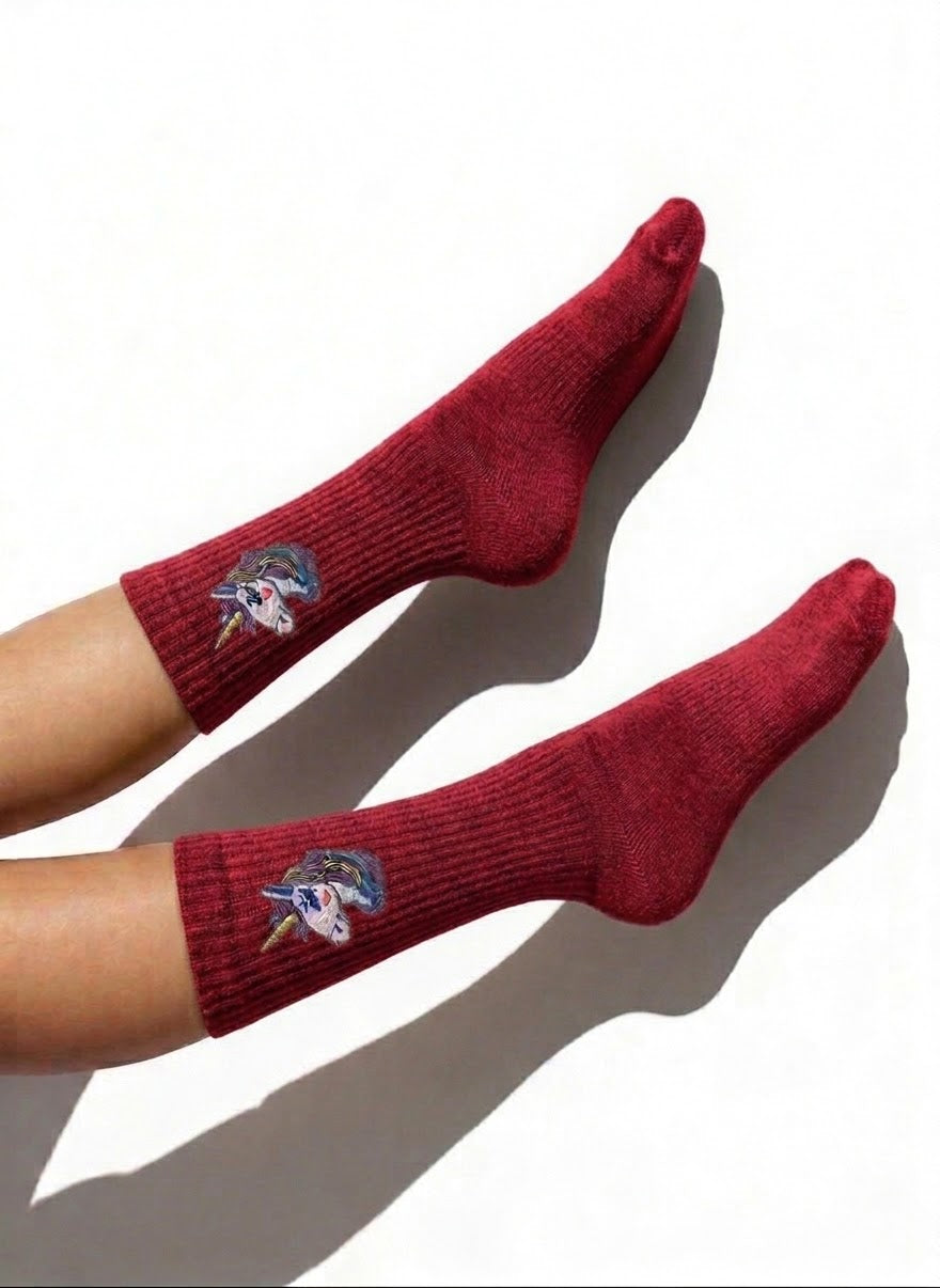UNICORN SOCKS