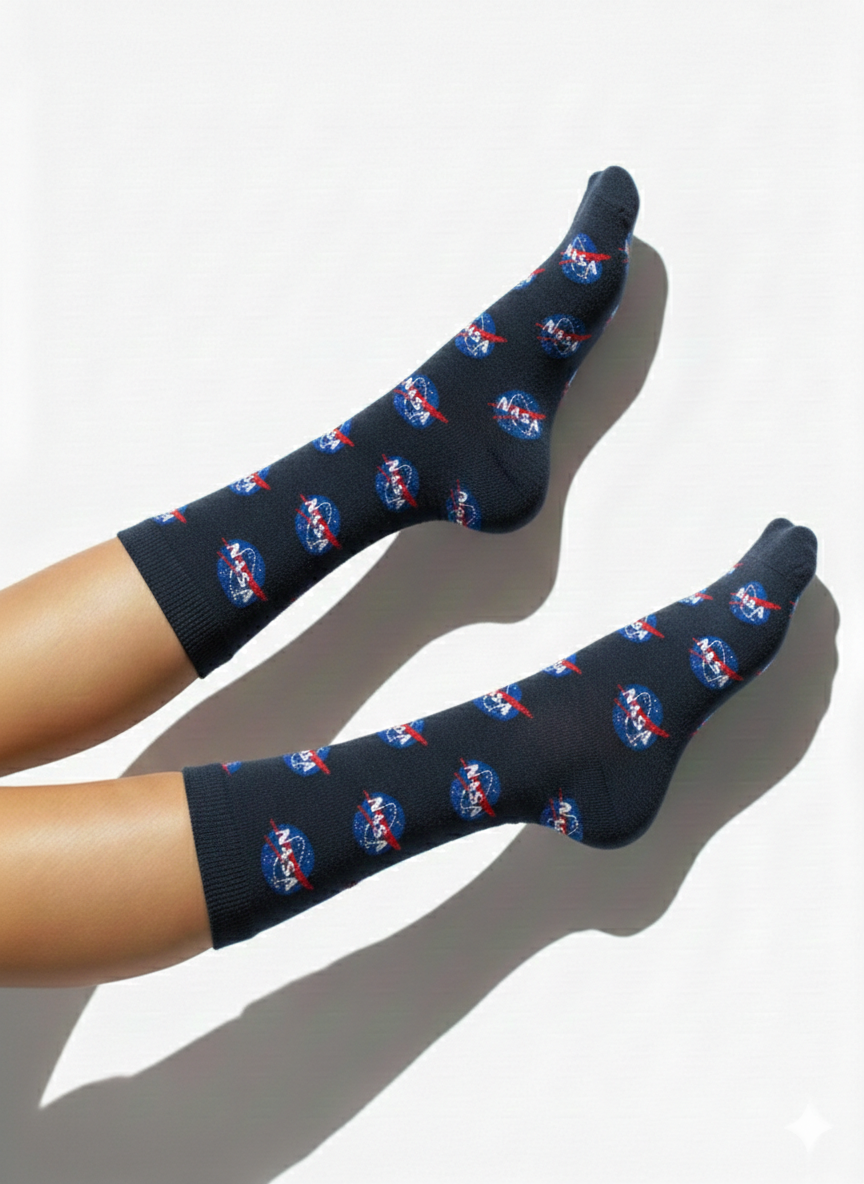 NASA SOCKS