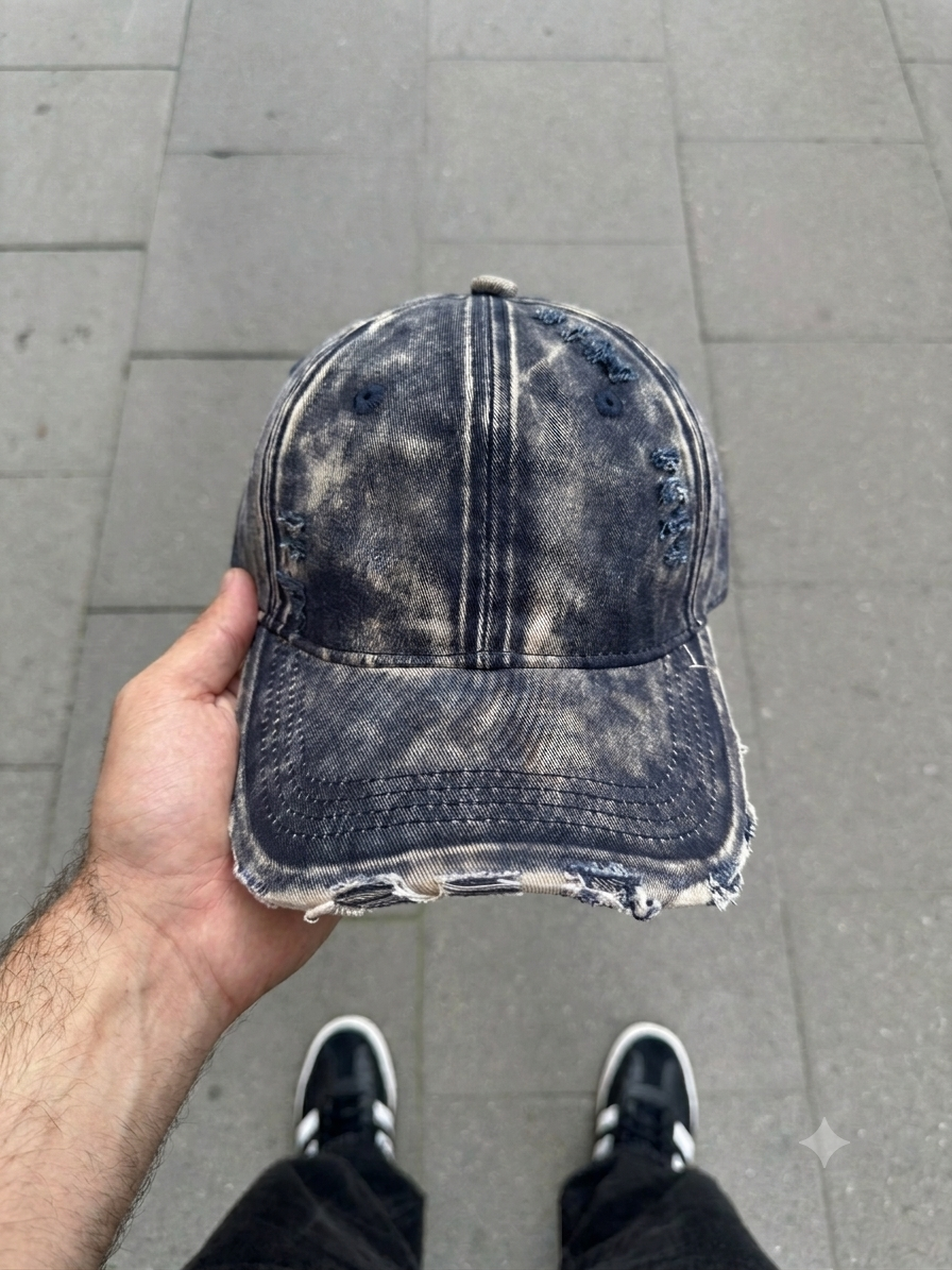 CAP CUTTING