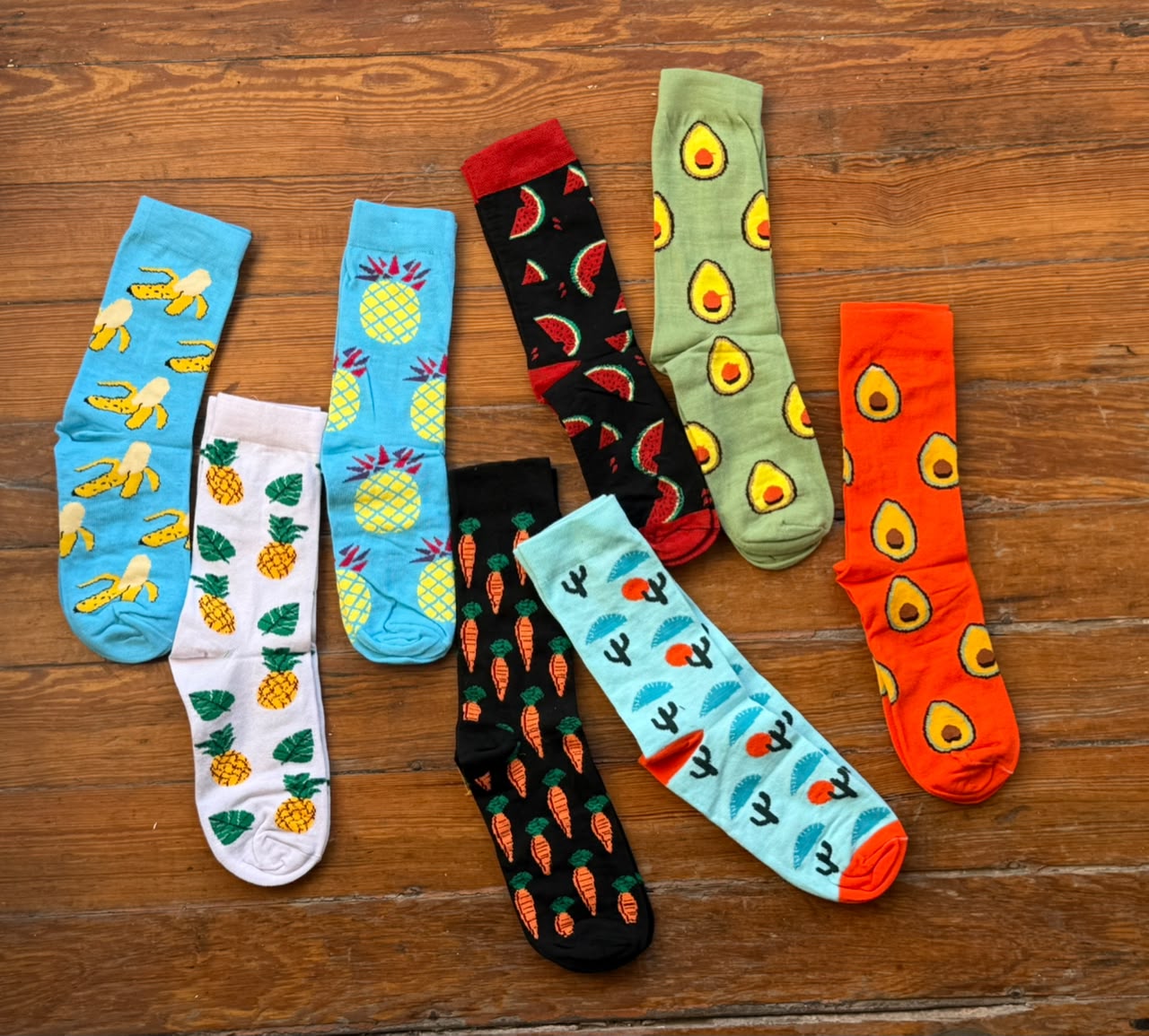FRUITS SOCKS