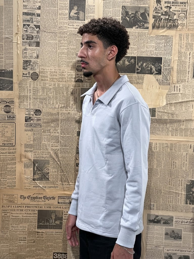V NECK
