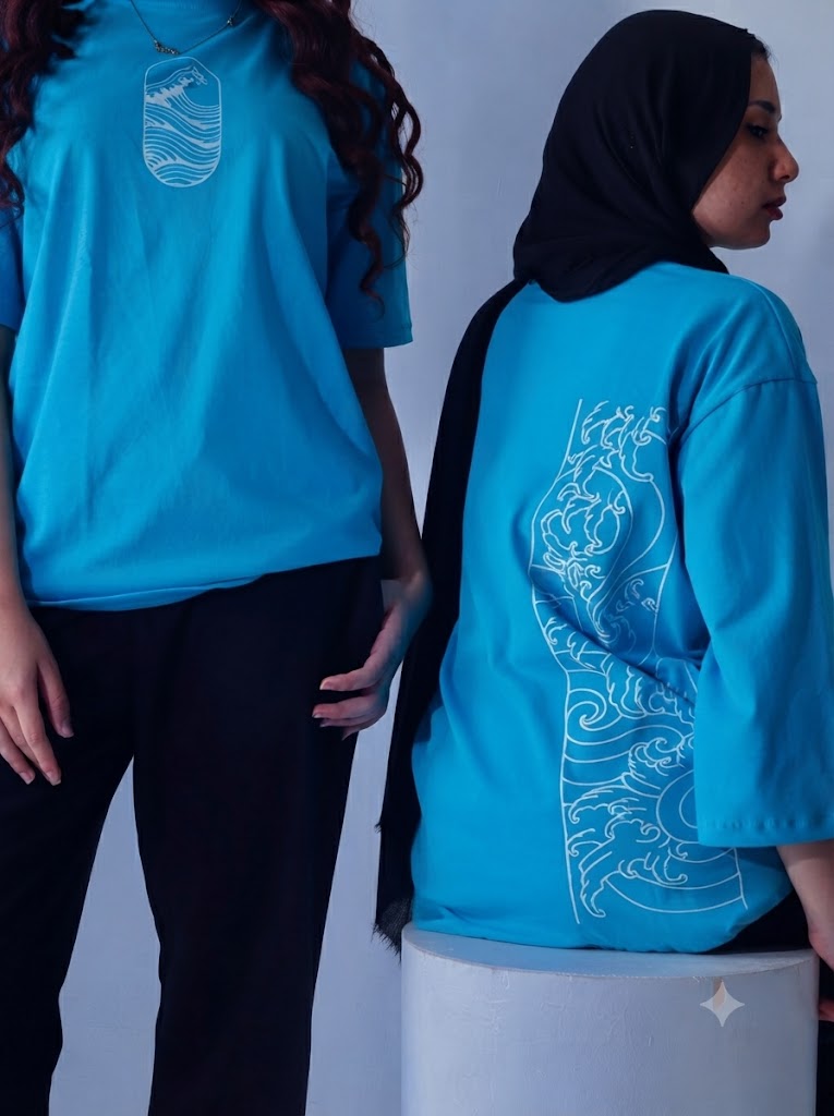 HIJAB SHIRT