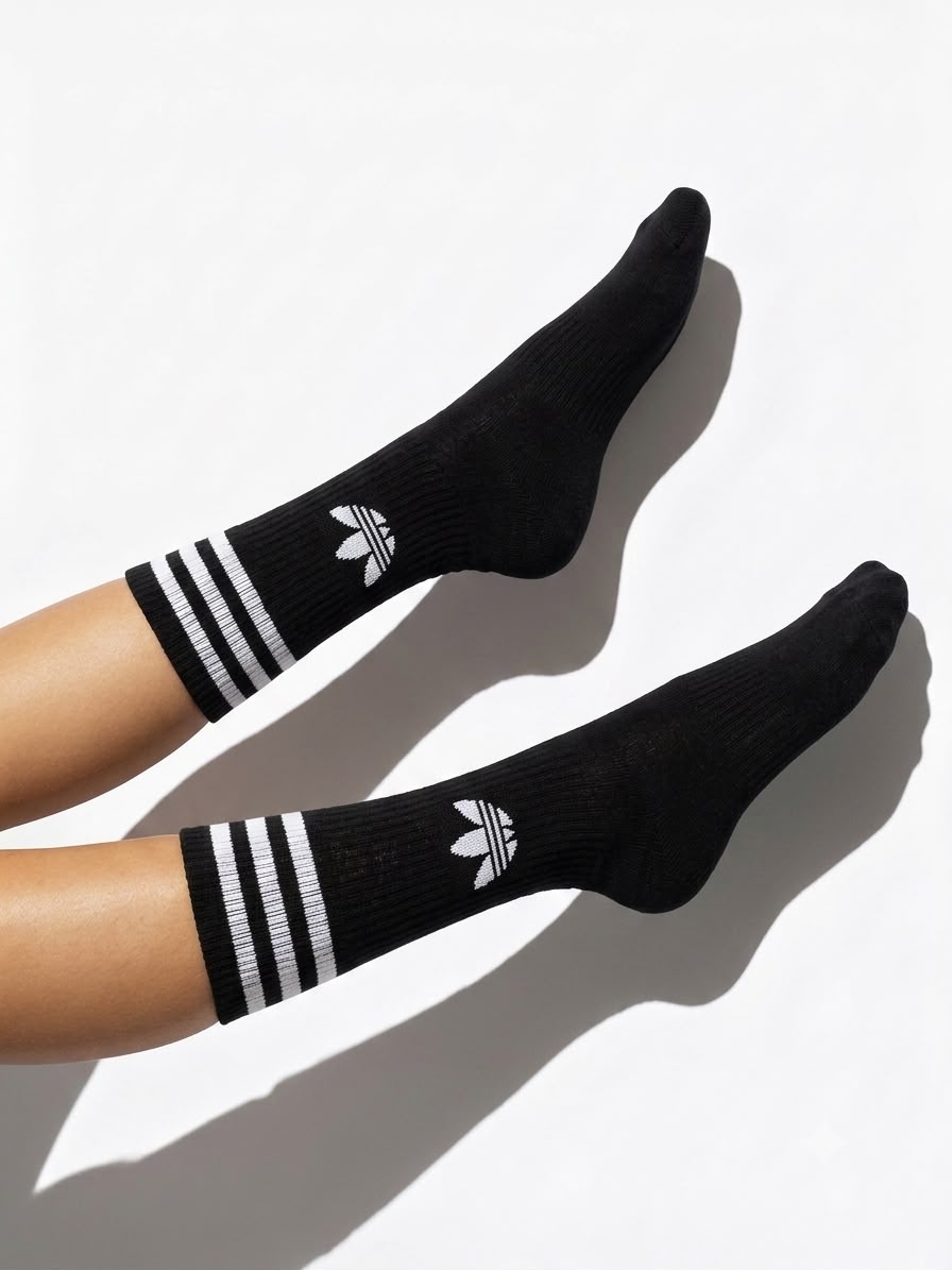 ADIDAS BAISC SOCKS