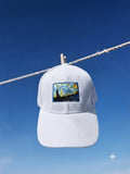 STARRY NIGHT CAP