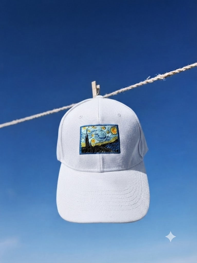 STARRY NIGHT CAP