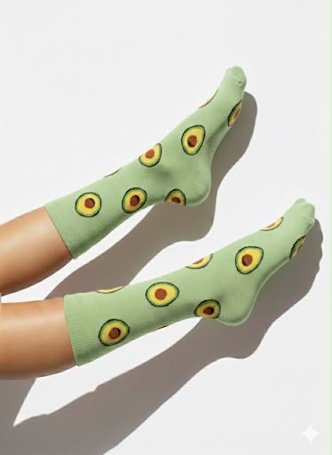 FRUITS SOCKS