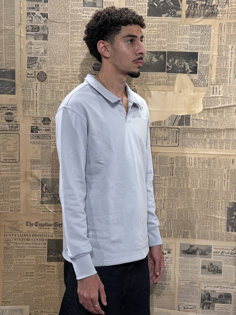 V NECK