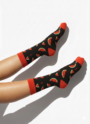 FRUITS SOCKS