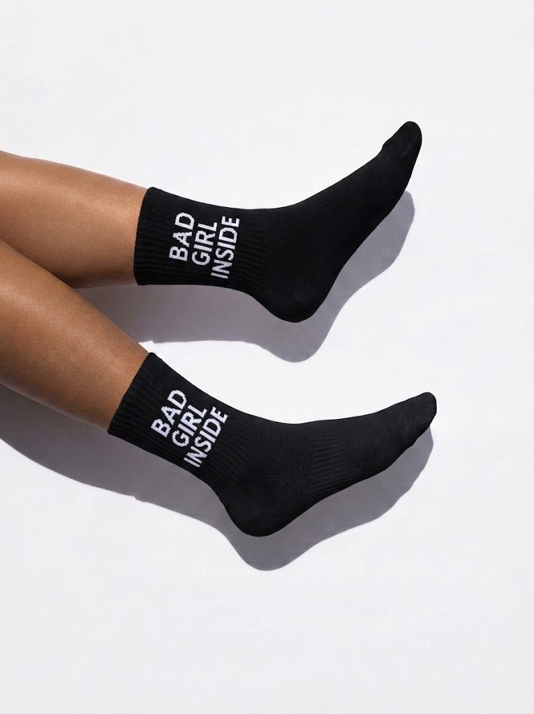 BAD GIRL SOCKS
