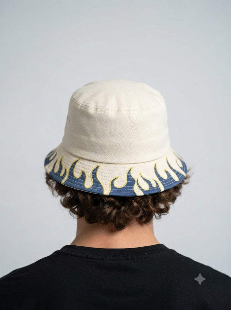 BUCKET HAT FIRE