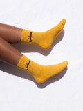 Arabic Slogan SOCKS